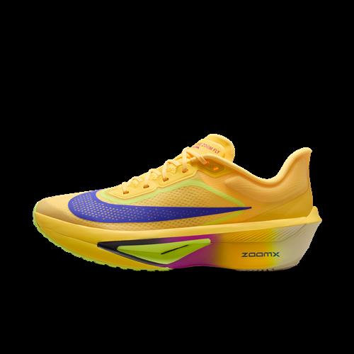 Nike Zoom Fly 6-konkurrenceløbesko til vej til mænd - gul