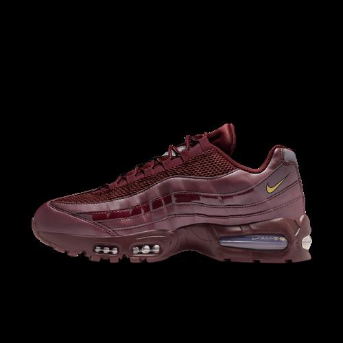 Nike Air Max 95 Big Bubble-sko til mænd - rød