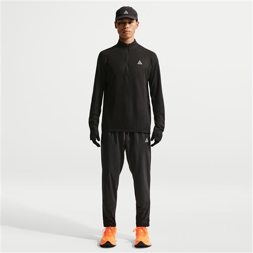 Nike ACG "Dawn Range" Dri-FIT-trailløbebukser til mænd - sort