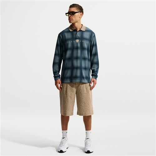 Nike Fairway Fresh Dri-FIT-golfshorts til mænd - brun