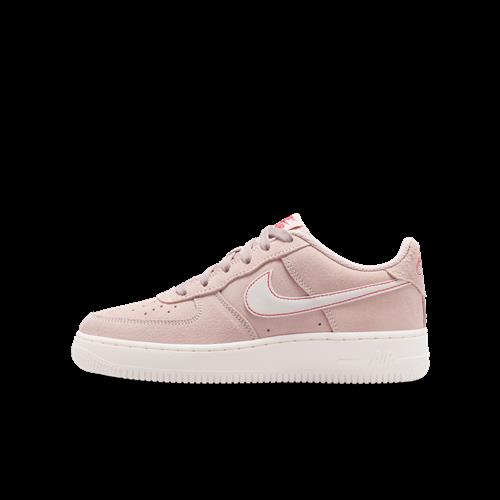 Nike Air Force 1 LV8 1-sko til større børn - Pink