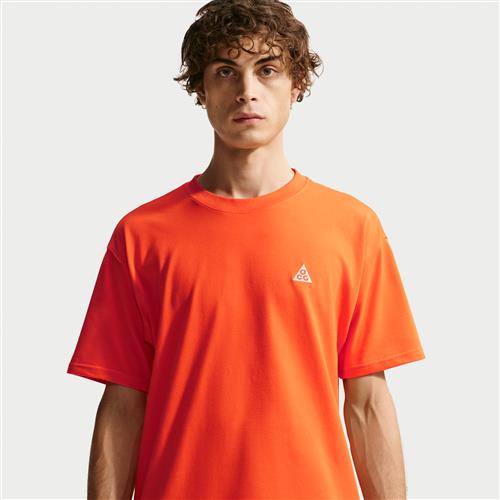 Nike ACG-T-shirt med korte ærmer - Orange
