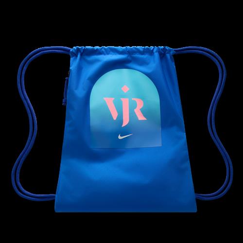 Nike Academy "Vini Jr." Gymnastikpose til fodbold - blå