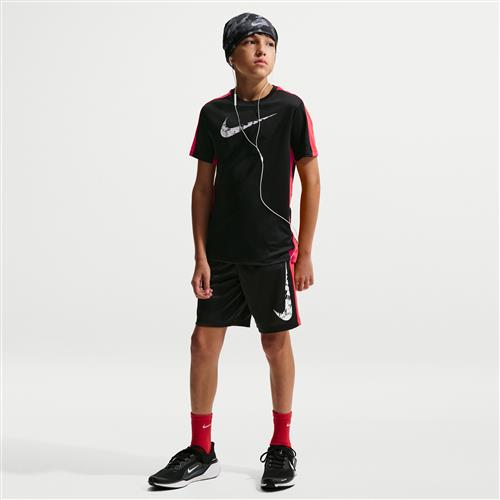 Nike Trophy23 Dri-FIT-shorts til større børn (drenge) - sort