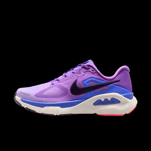 Nike Structure Plus-løbesko til vej til kvinder - lilla