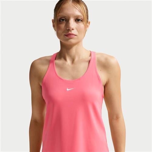 Nike Pro Dri-FIT-tanktop til kvinder - Pink