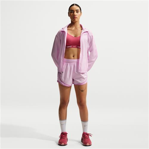 Nike Tempo Dri-FIT-løbeshorts med mellemhøj talje og indershorts til kvinder - Pink
