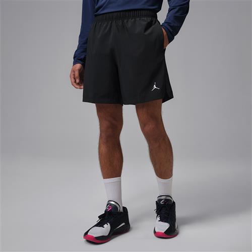 Vævede Jordan Sport Essentials Dri-FIT-shorts til mænd - sort