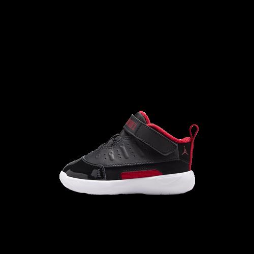 Jordan Max Aura 7-sko til babyer/småbørn - sort