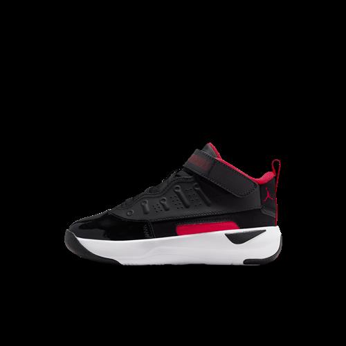 Jordan Max Aura 7-sko til mindre børn - sort
