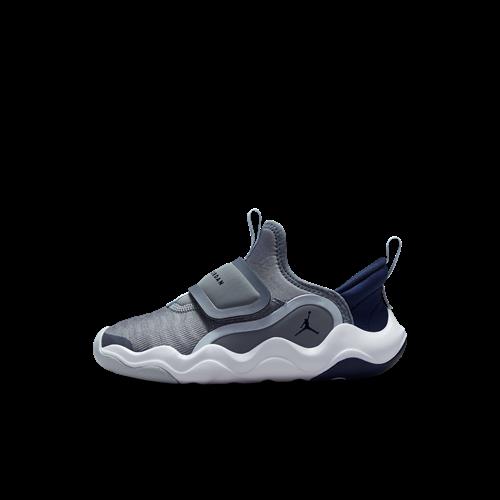 Jordan 23/7.2 EasyOn-sko til mindre børn - grå