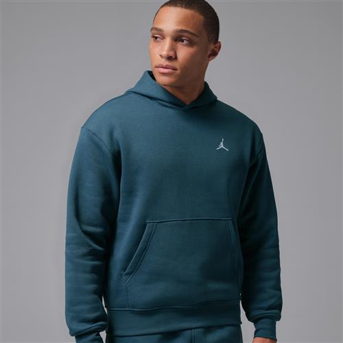 Jordan Brooklyn Fleece-pullover-hættetrøje til mænd - blå