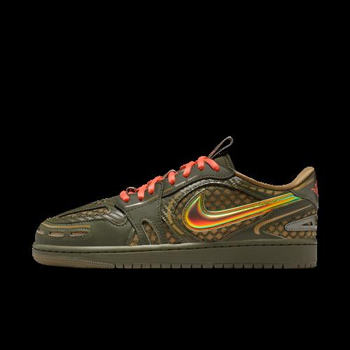Air Jordan 1 Low Method of Make-sko til kvinder - brun