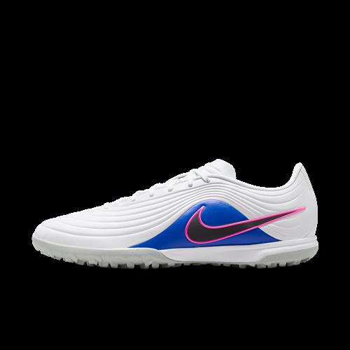 Nike Tiempo Maestro Academy Low Top-fodboldsko til grus - hvid