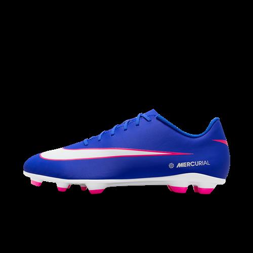 Nike Mercurial Vapor 16 Club MG Low-Top-fodboldstøvler - blå