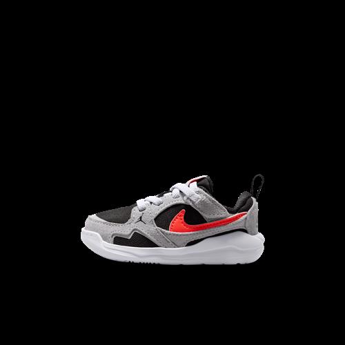 Jordan CMFT Era-sko til babyer/småbørn - sort