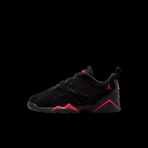 Jordan MVP 92-sko til mindre børn - sort