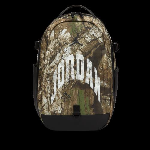 Jordan Realtree-rygsæk (33 L) - sort