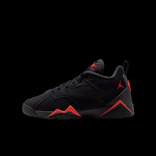 Air Jordan MVP 92-sko til større børn - sort