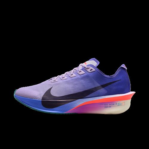 Nike Vaporfly 4-konkurrenceløbesko til vej til kvinder - lilla