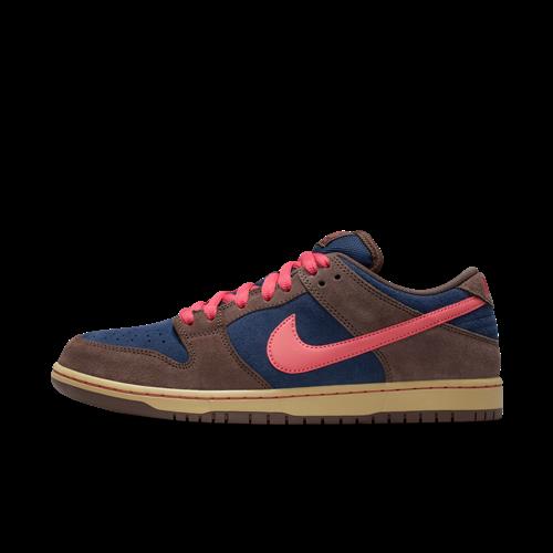 Nike SB Dunk Low Pro-skatersko - brun