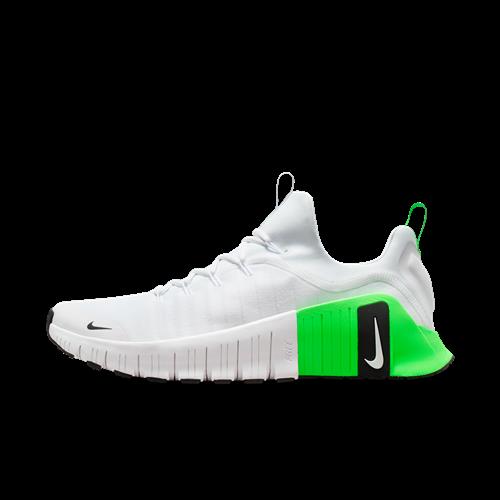 Nike Free Metcon 6-træningssko til mænd - hvid