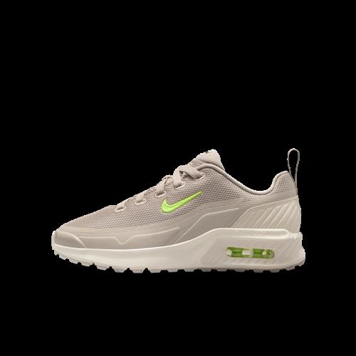 Nike Air Max Bia-sko til større børn - brun