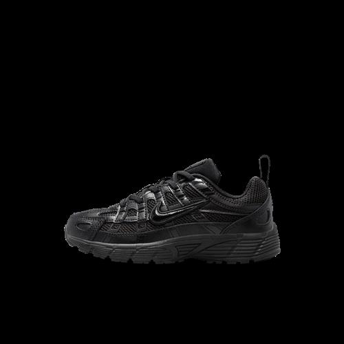 Nike P-6000-sko til mindre børn - sort