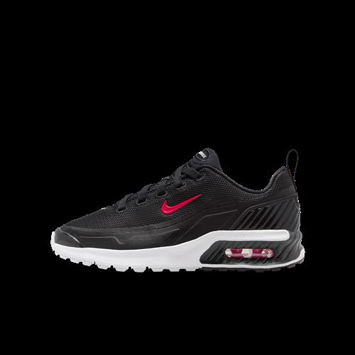 Nike Air Max Bia-sko til større børn - sort