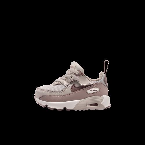 Nike Air Max 90 EasyOn-sko til babyer/småbørn - grå