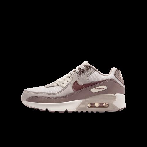 Nike Air Max 90-sko til større børn - grå