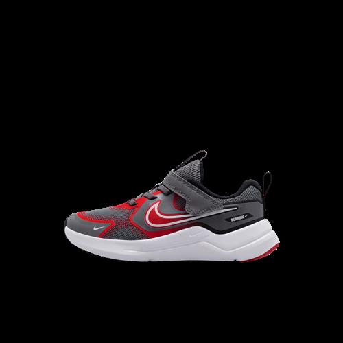 Nike Cosmic Runner-sko til mindre børn - sort