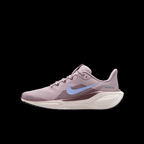 Nike Pegasus 41-løbesko til vej til større børn - Pink