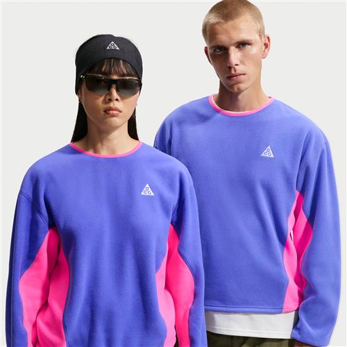 Nike ACG "Wolf Tree"-crewtrøje - lilla