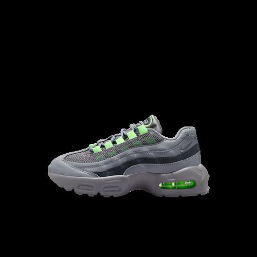 Nike Air Max 95 Recraft-sko til mindre børn - sort