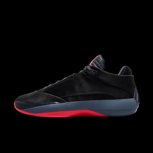 Air Jordan 40 "Infrared"-basketballsko - sort