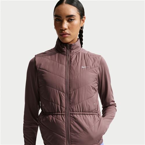Nike Swift Therma-FIT-løbevest til kvinder - lilla