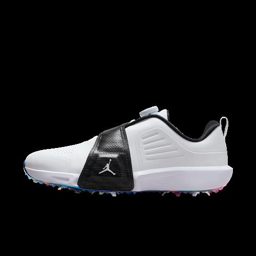 Jordan Air Rev-golfsko - hvid