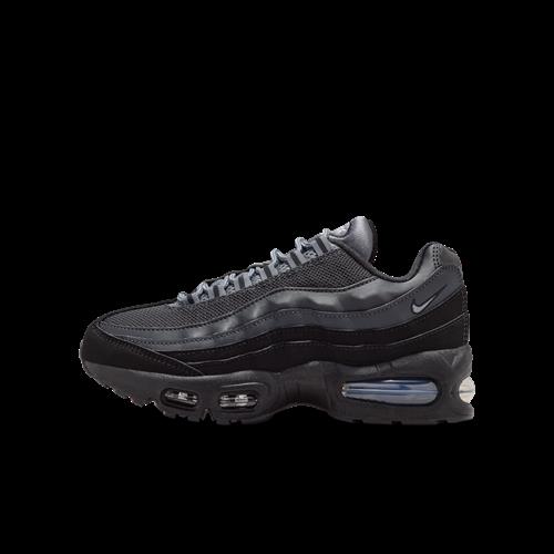 Nike Air Max 95-sko til større børn - sort