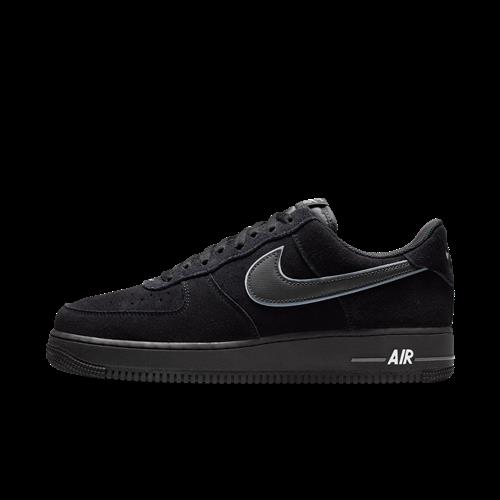 Nike Air Force 1 '07 LV8-sko til mænd - sort