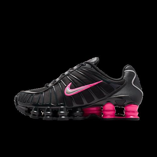 Nike Shox TL-sko til kvinder - sort
