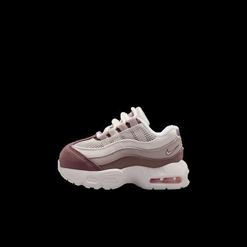 Nike Little Max '95-sko til småbørn - grå