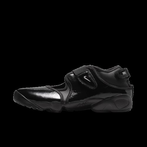 Nike Air Rift-sko til kvinder - sort