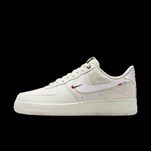 Nike Air Force 1 '07 SE "LNY"-sko til mænd - grå