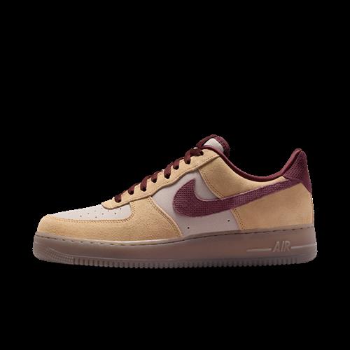 Nike Air Force 1 '07 Premium-sko til mænd - brun