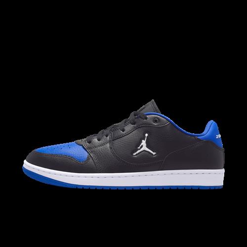 Jordan Court Connect Low-sko til mænd - sort