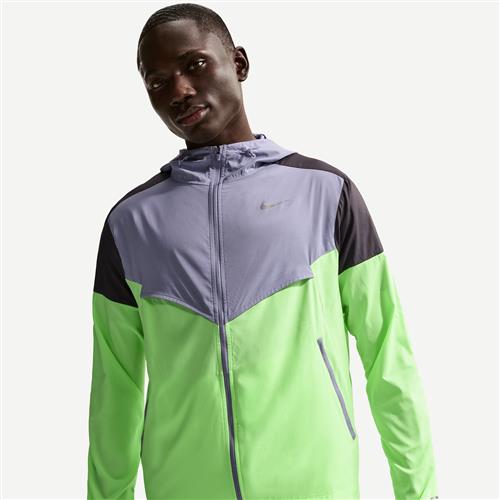 Nike Impossibly Light Windrunner-løbejakke til mænd - lilla