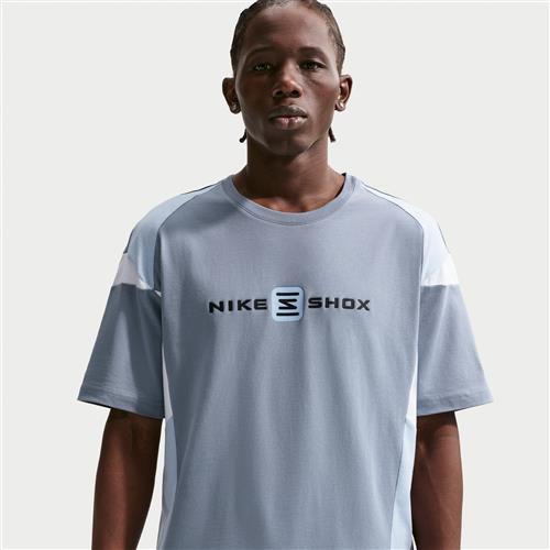 Nike Shox-T-shirt til mænd - blå