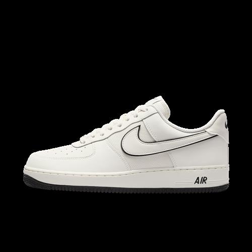 Nike Air Force 1 '07-sko til mænd - hvid