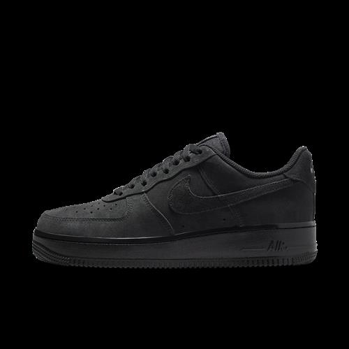 Nike Air Force 1 '07-sko til kvinder - sort